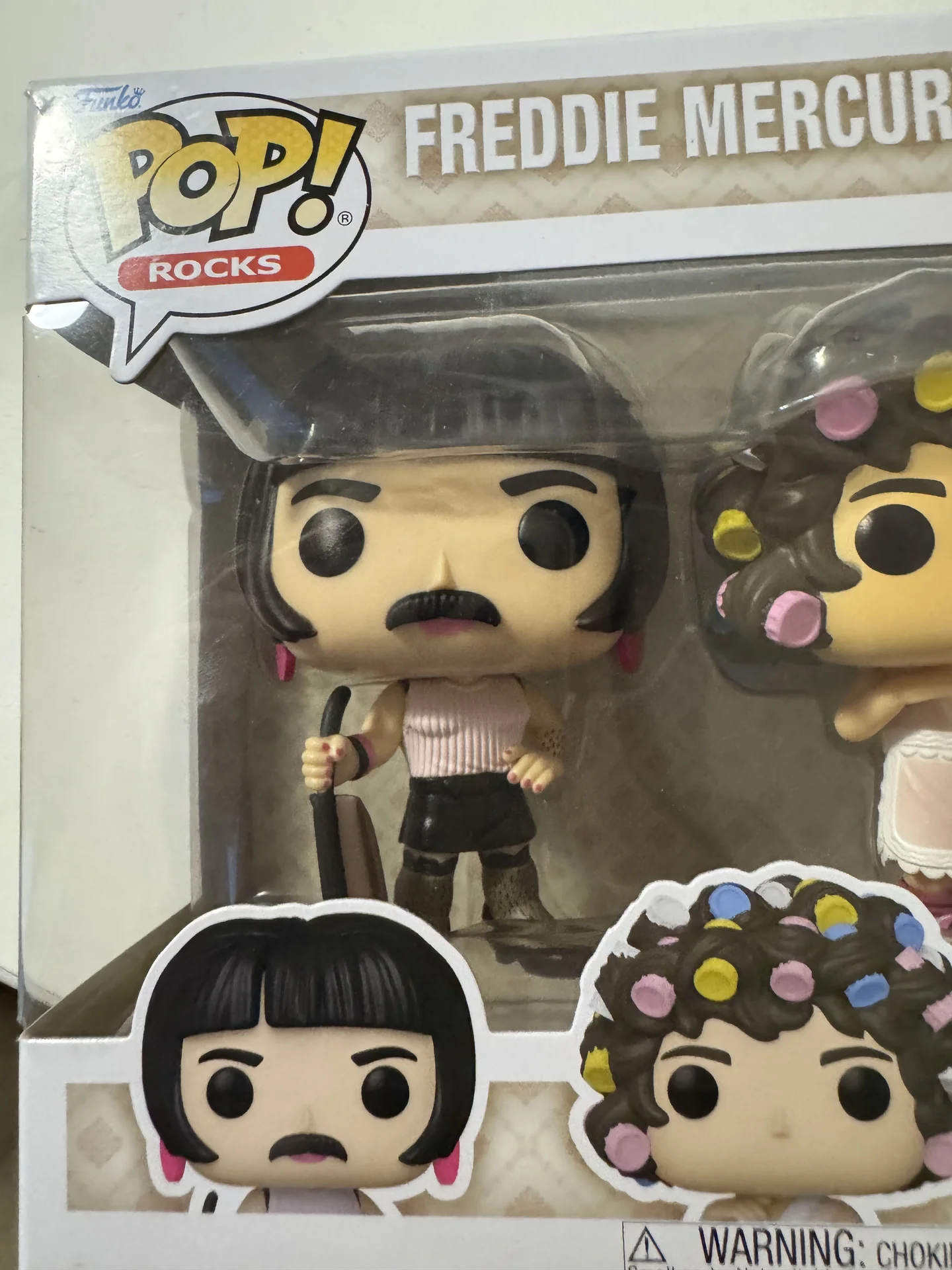 funko pop queen - миниатюра 5