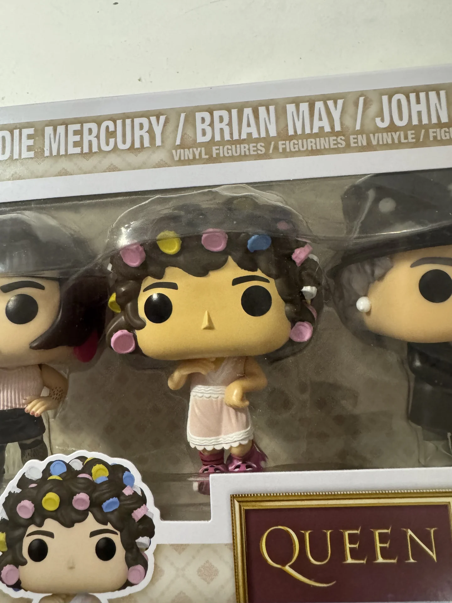 funko pop queen - миниатюра 6