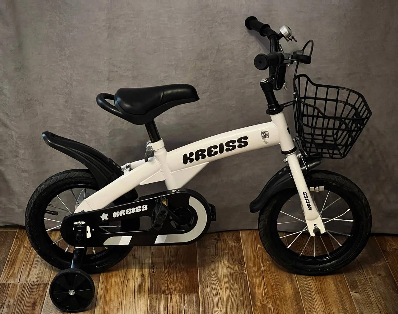 Детский велосипед Kreiss 12r - изображение 1