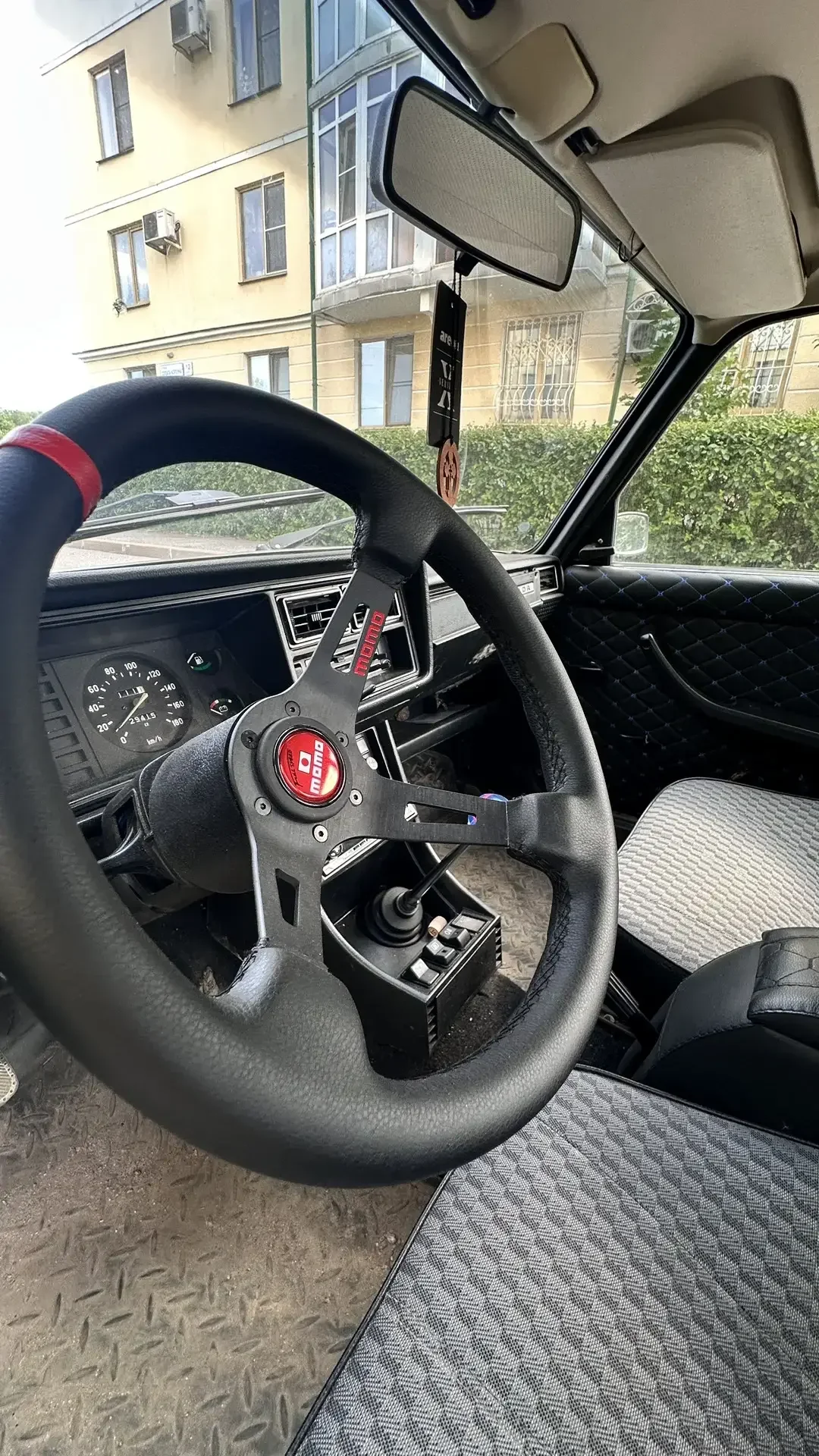 Lada (ВАЗ) 2107 (Жига для дрифта) - миниатюра 5