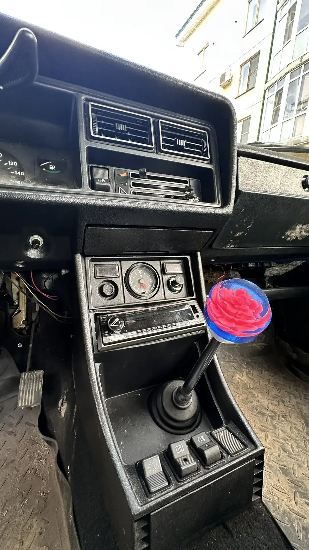 Lada (ВАЗ) 2107 (Жига для дрифта) - миниатюра 6