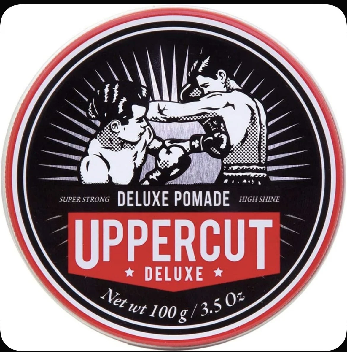 Uppercut deluxe pomade - изображение 1