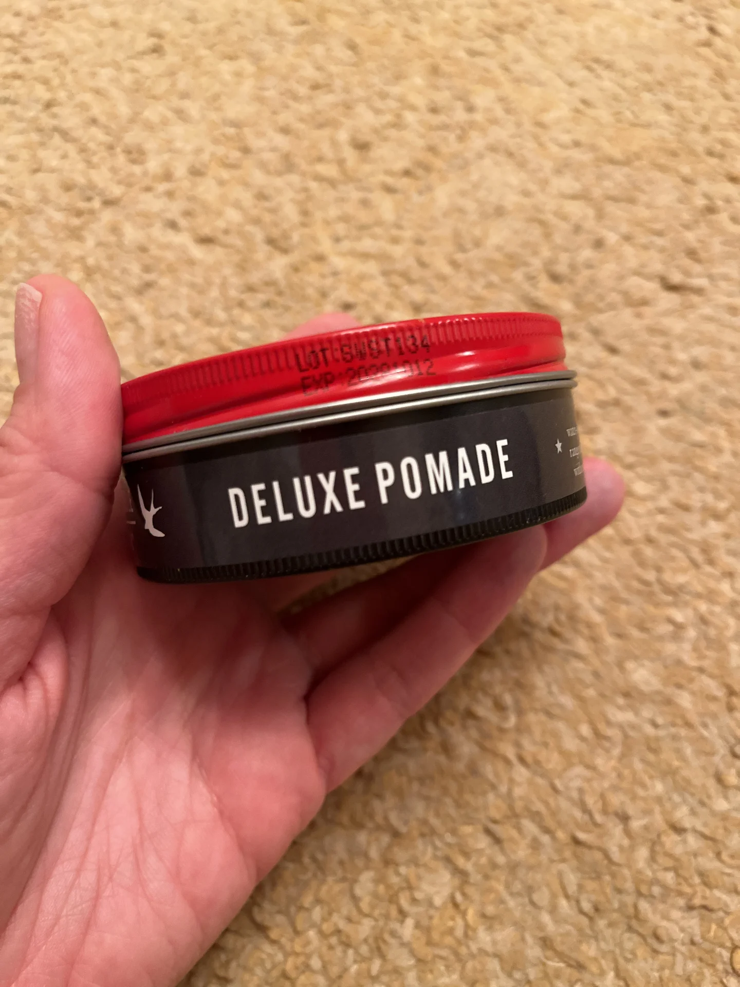 Uppercut deluxe pomade - миниатюра 3