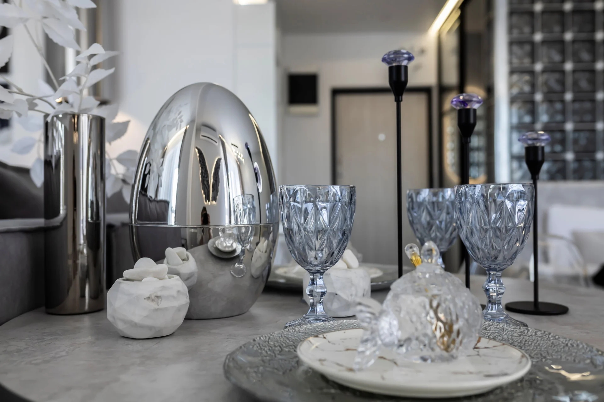 YUTSIKAS | Кристалл | Crystal | студия | 4 гостя - миниатюра 11