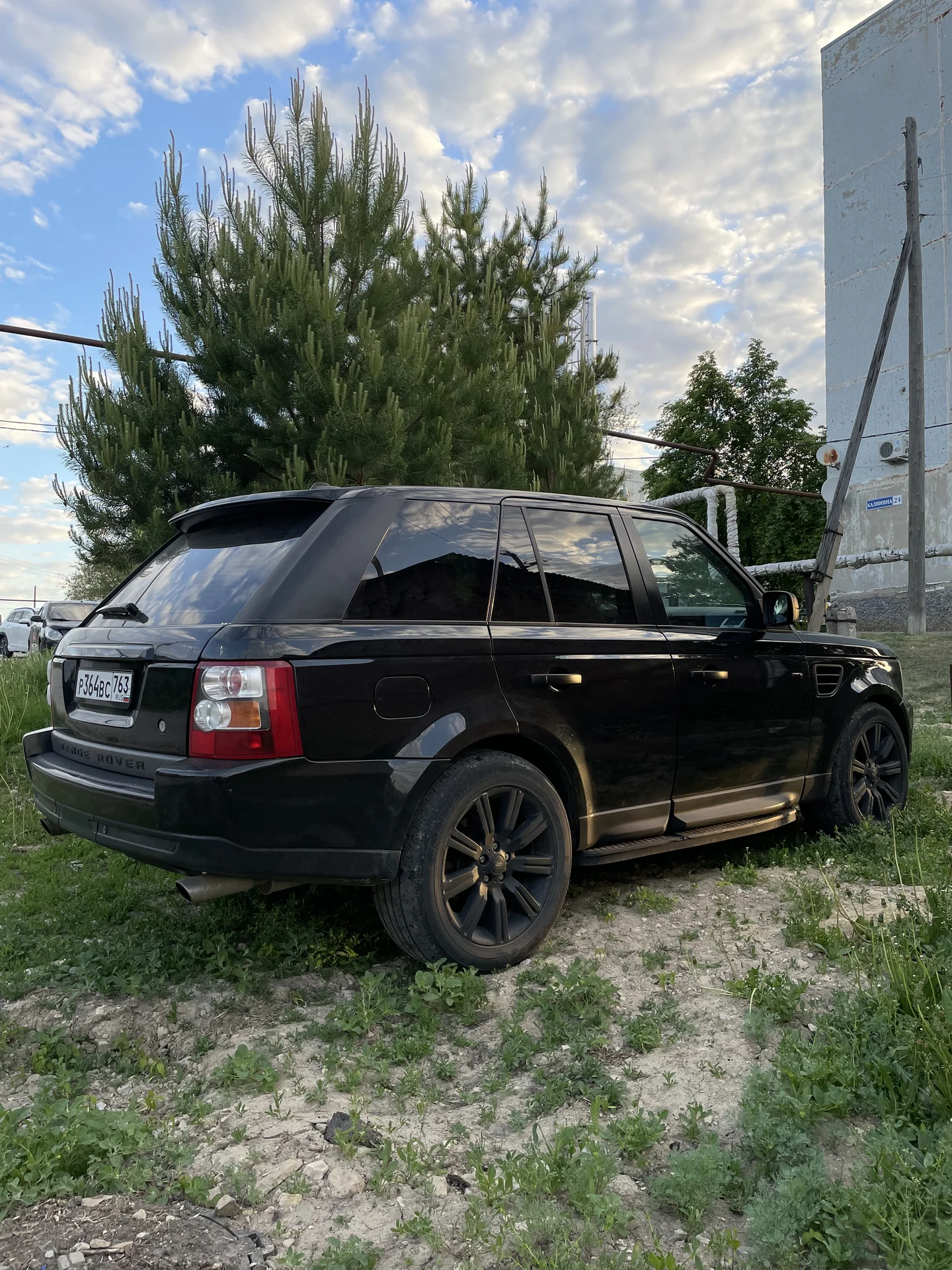 range rover sport - миниатюра 6