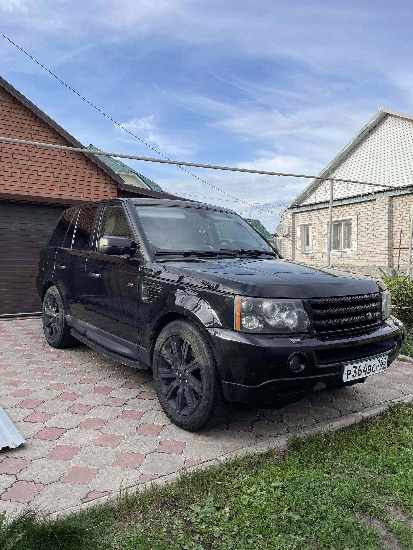 range rover sport - миниатюра 7
