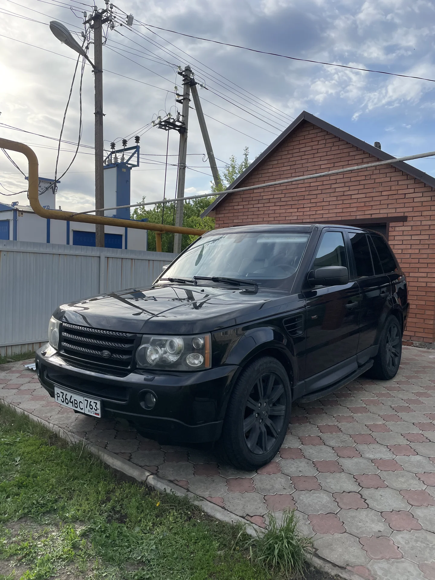 range rover sport - миниатюра 8