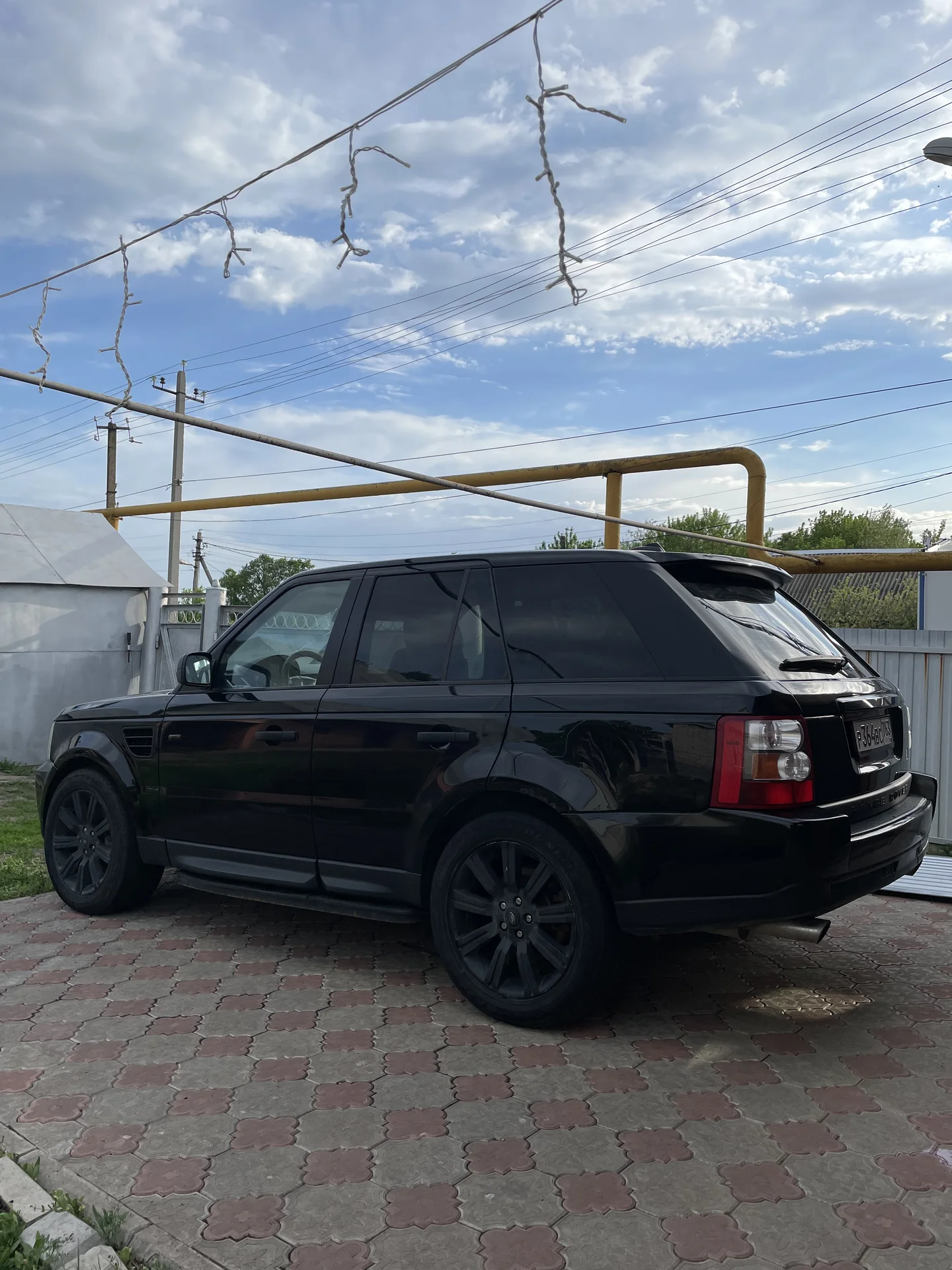 range rover sport - миниатюра 9