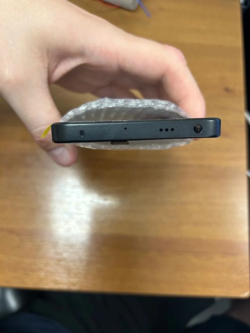 Экран на poco x6 5g - миниатюра 3