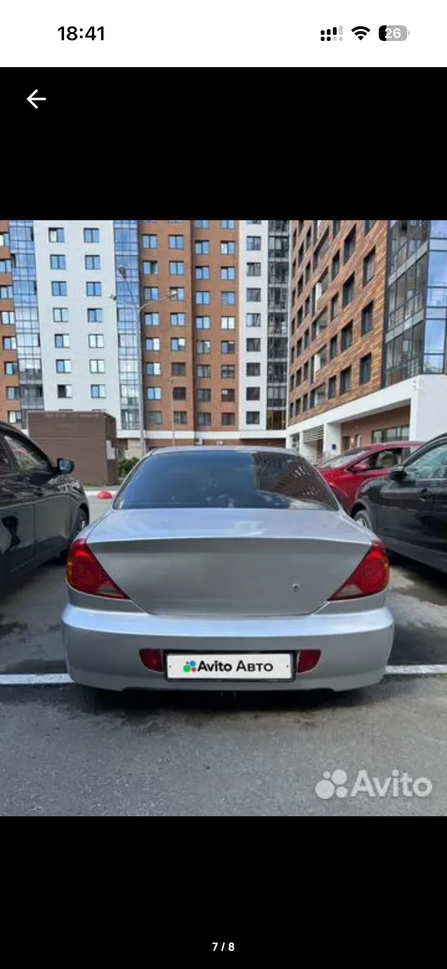 Kia Spectra - миниатюра 7