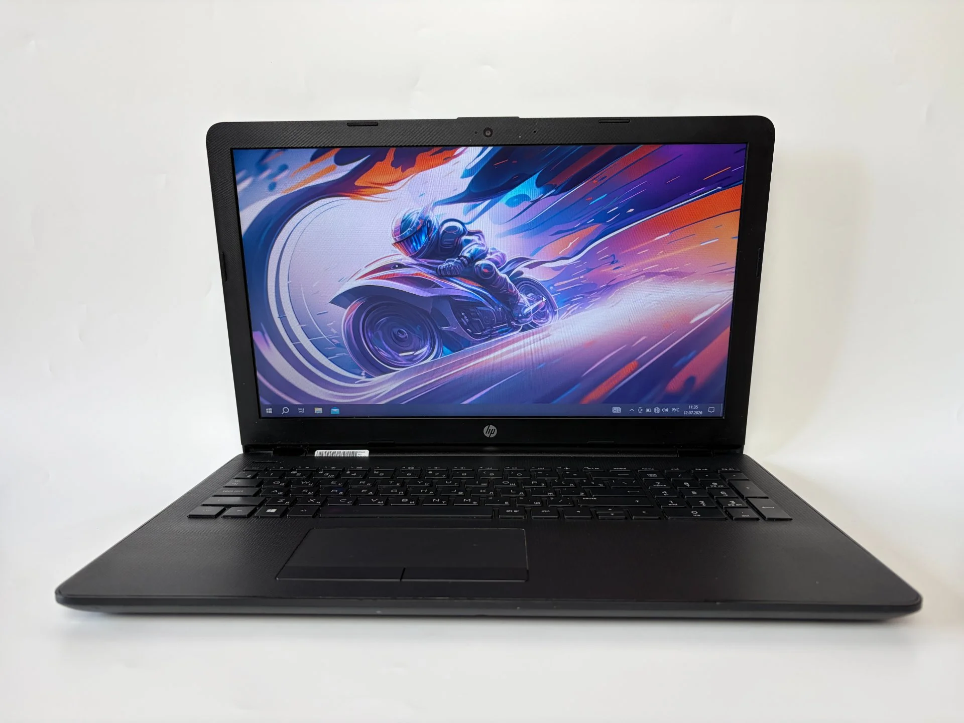 Игровой ноутбук HP 2 видеокарты - изображение 1
