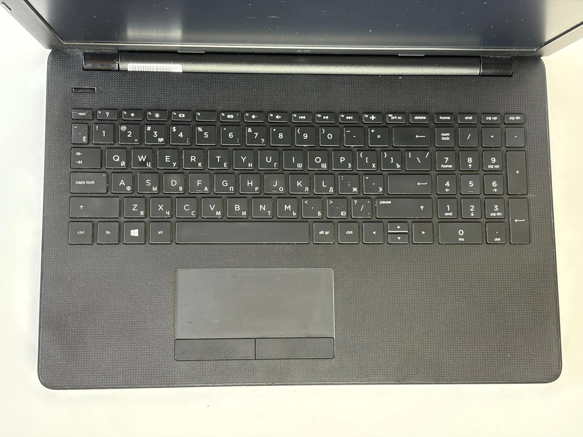 Игровой ноутбук HP 2 видеокарты - миниатюра 4