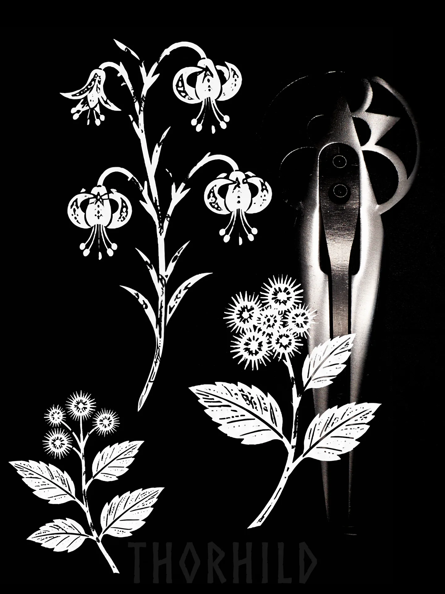 Художник-татуировщик | Ethnic • Ornamental • Dark - миниатюра 12