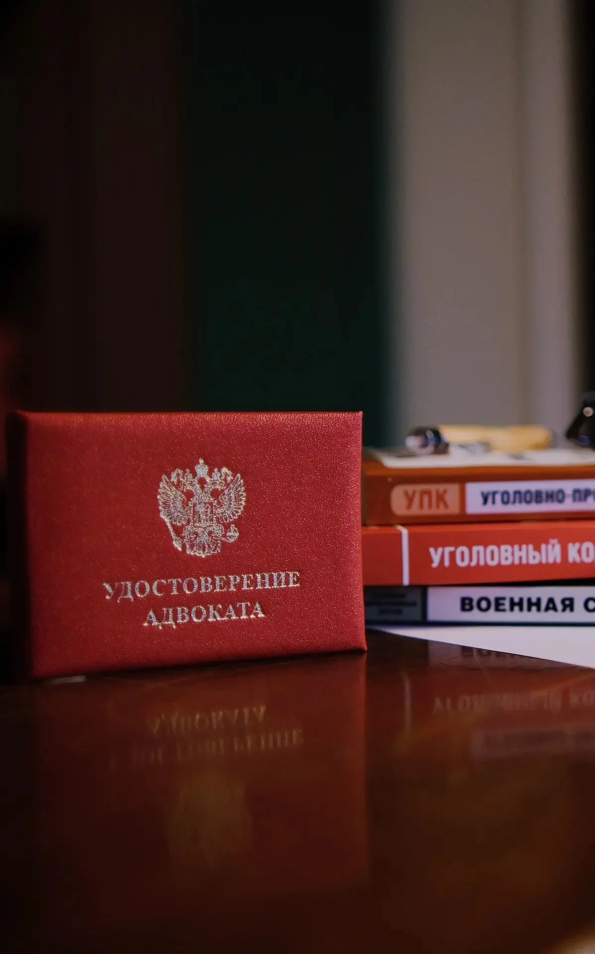 Адвокат по уголовным делам/гражданским делам - миниатюра 3