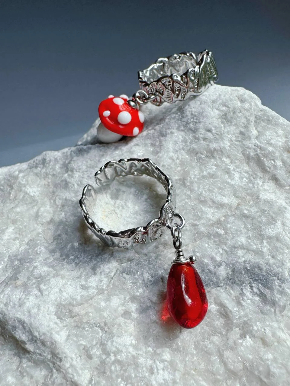 Серьги Гранат которые заметят - миниатюра 8