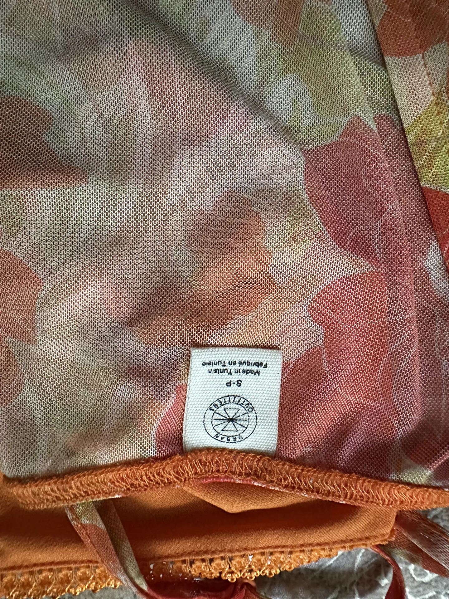 Винтажный топ Urban Outfitters y2k - миниатюра 4