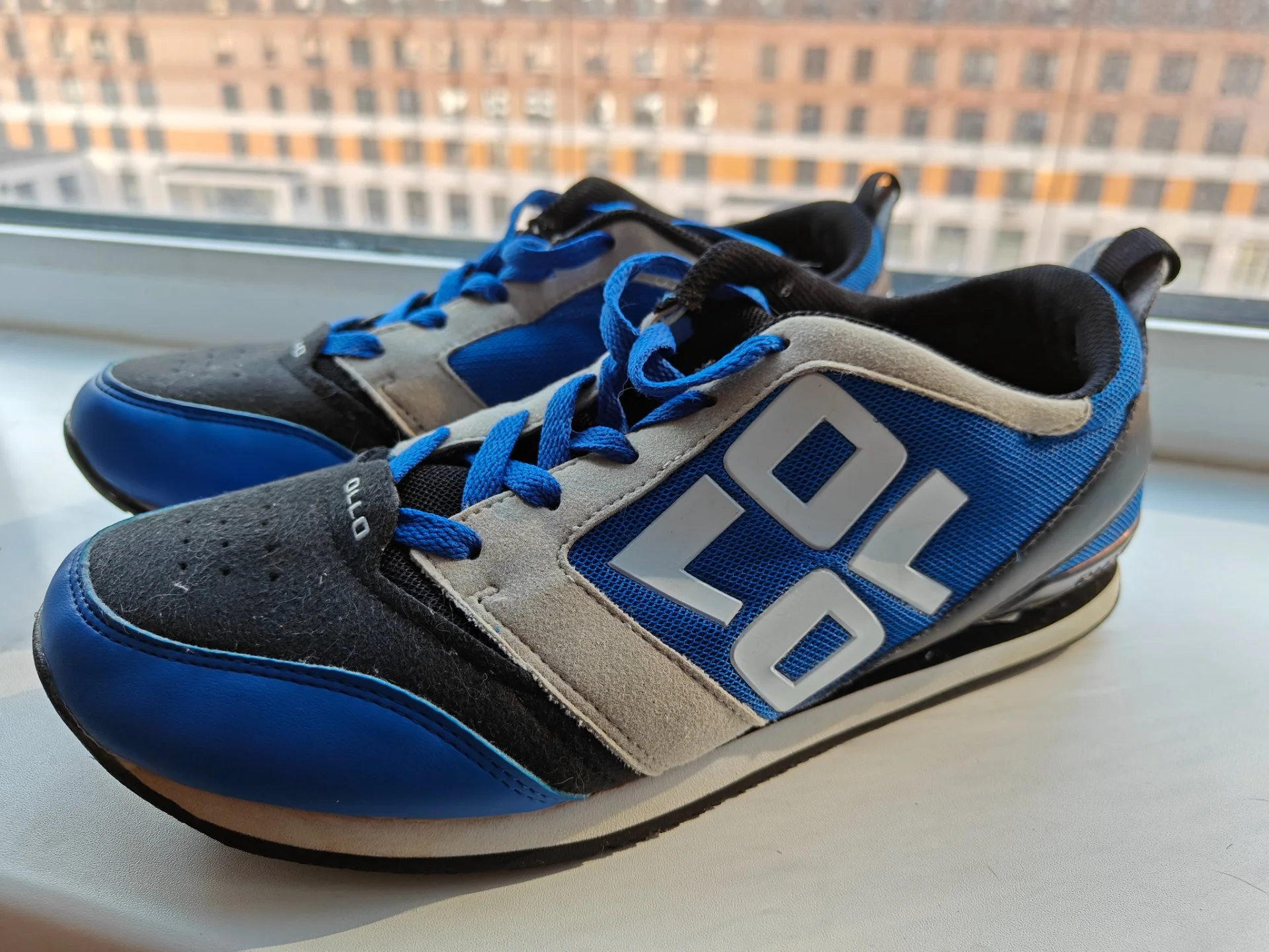 Take Flight 1.0 PKshoes. Паркур модель. Кроссовки. - изображение 1