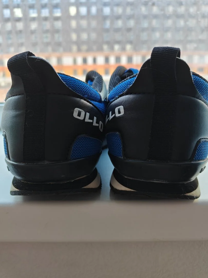 Take Flight 1.0 PKshoes. Паркур модель. Кроссовки. - миниатюра 2