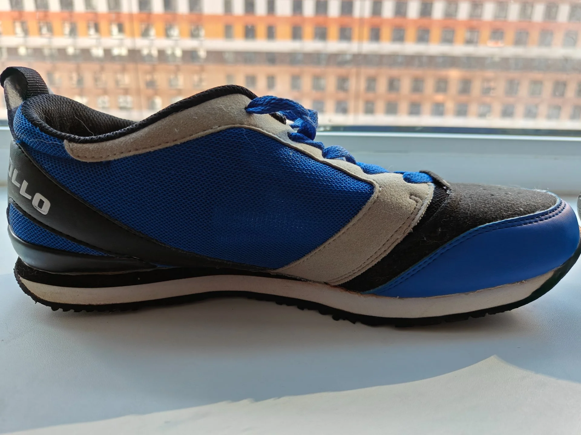 Take Flight 1.0 PKshoes. Паркур модель. Кроссовки. - миниатюра 3