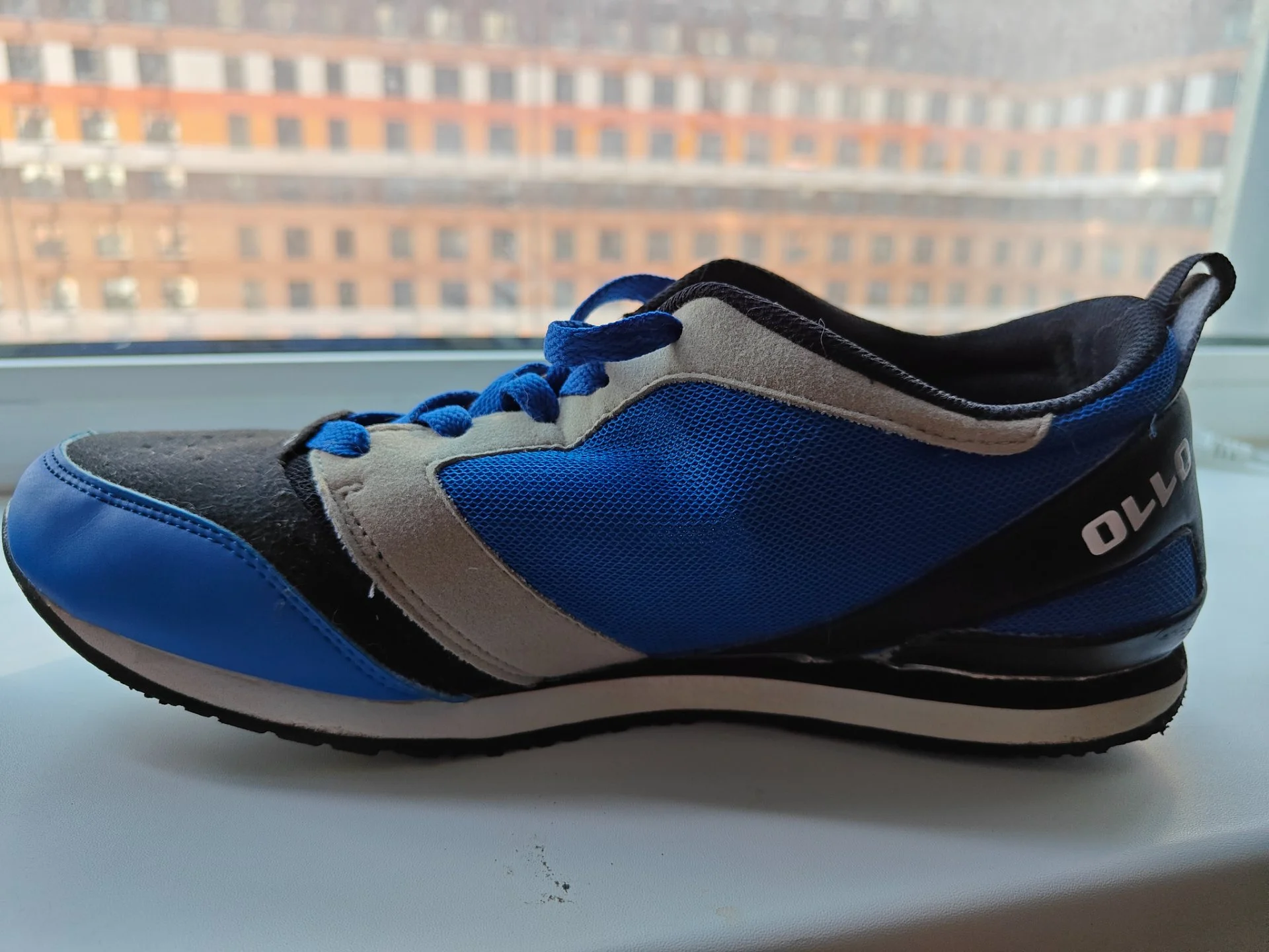 Take Flight 1.0 PKshoes. Паркур модель. Кроссовки. - миниатюра 4