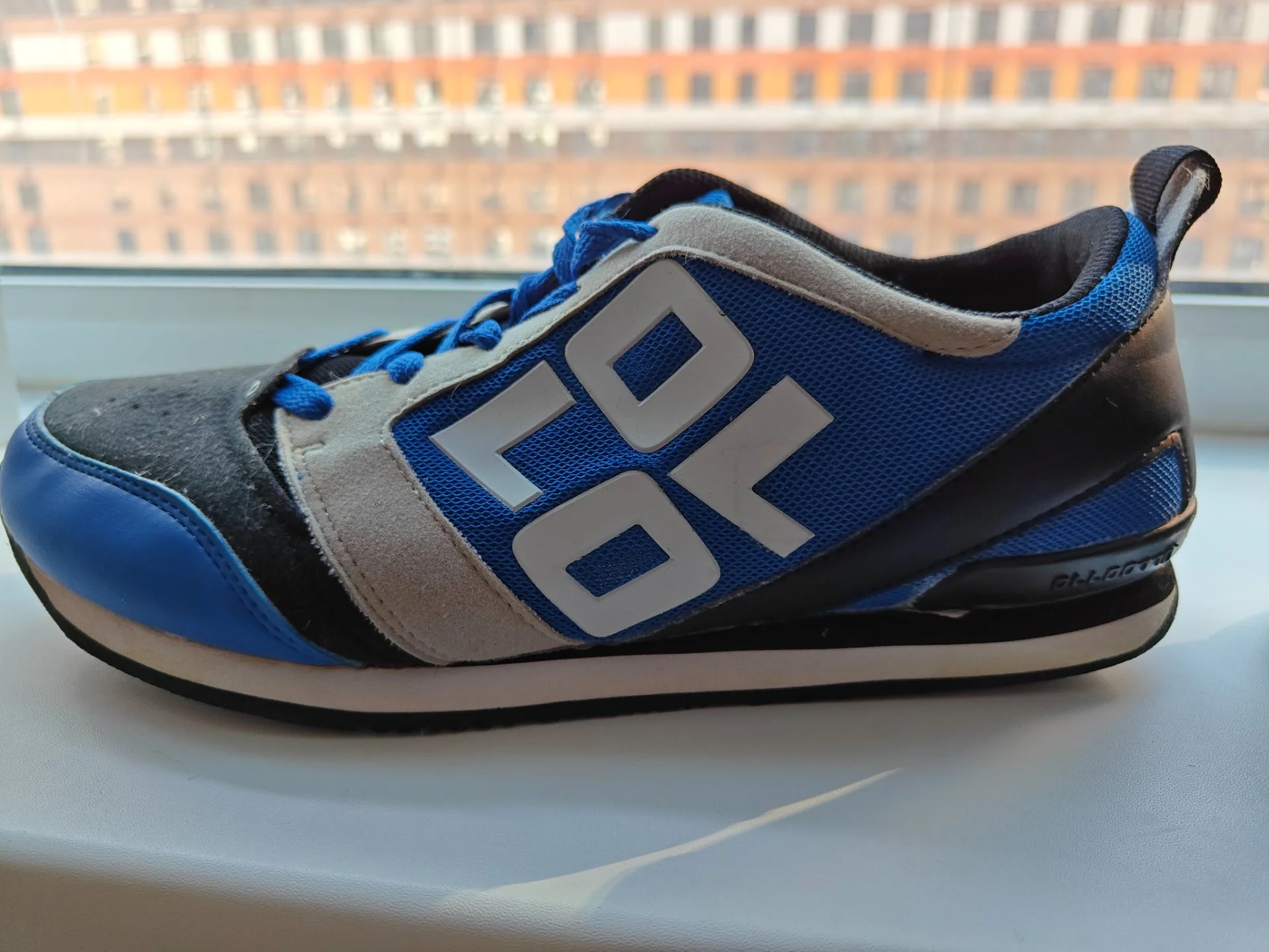 Take Flight 1.0 PKshoes. Паркур модель. Кроссовки. - миниатюра 5