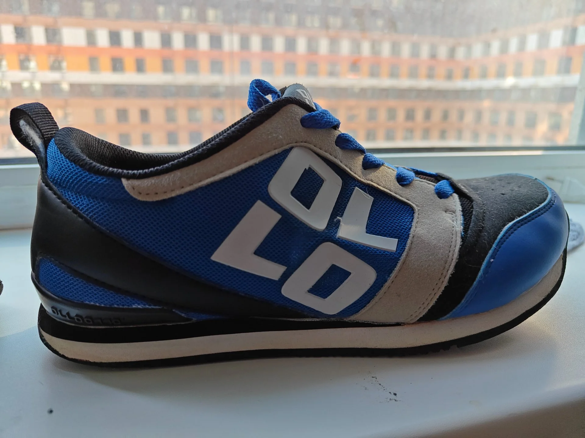 Take Flight 1.0 PKshoes. Паркур модель. Кроссовки. - миниатюра 6