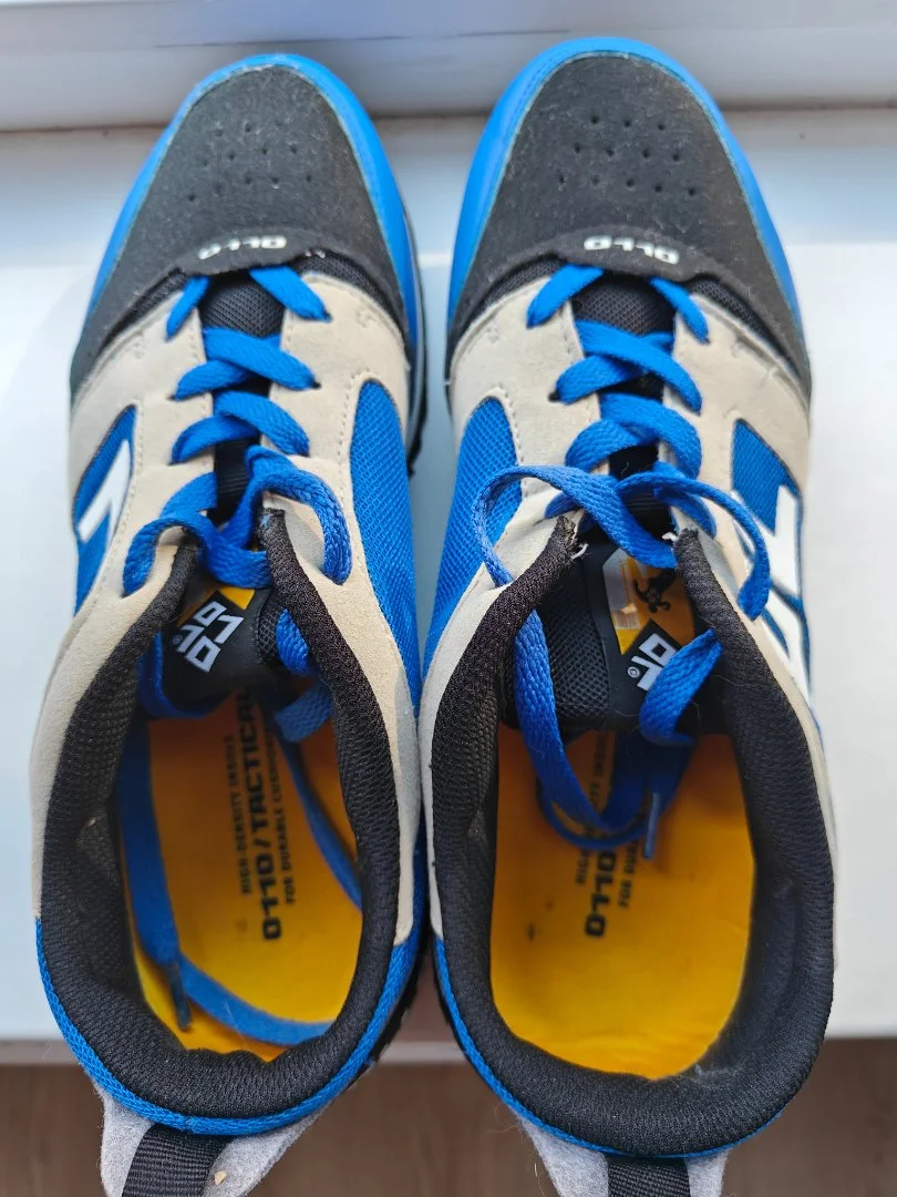 Take Flight 1.0 PKshoes. Паркур модель. Кроссовки. - миниатюра 7