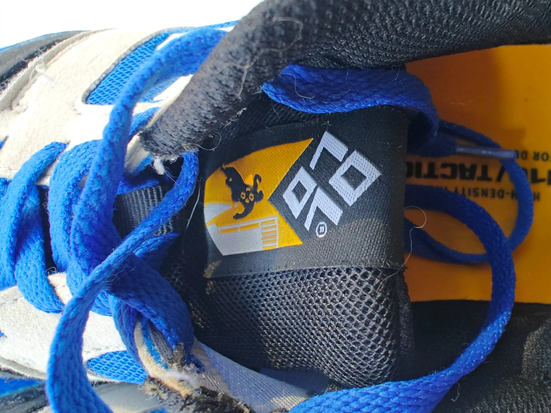 Take Flight 1.0 PKshoes. Паркур модель. Кроссовки. - миниатюра 8