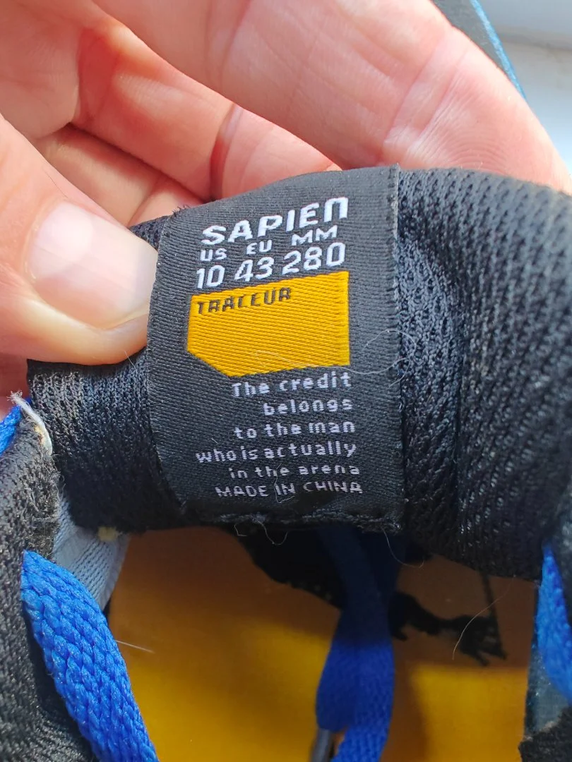 Take Flight 1.0 PKshoes. Паркур модель. Кроссовки. - миниатюра 9