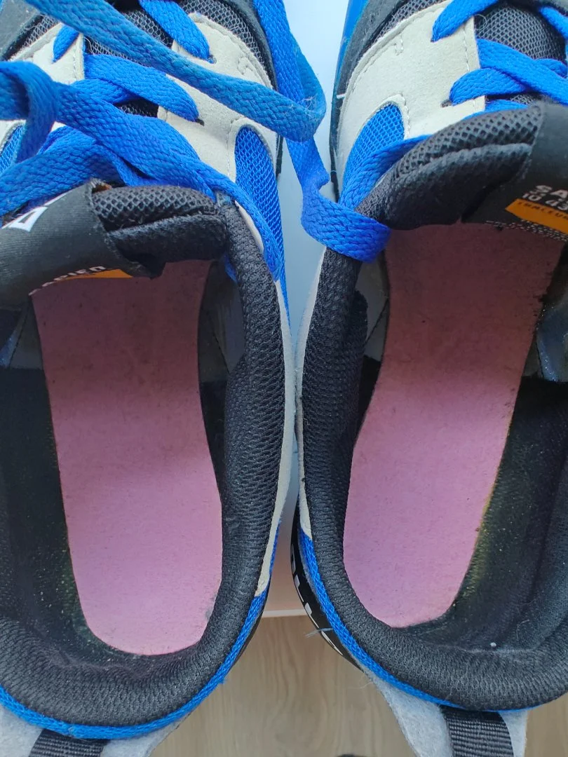 Take Flight 1.0 PKshoes. Паркур модель. Кроссовки. - миниатюра 10