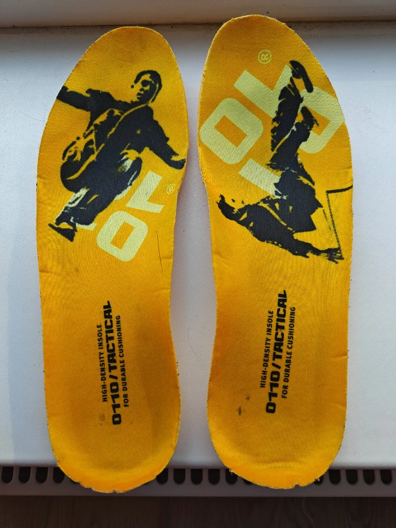 Take Flight 1.0 PKshoes. Паркур модель. Кроссовки. - миниатюра 12