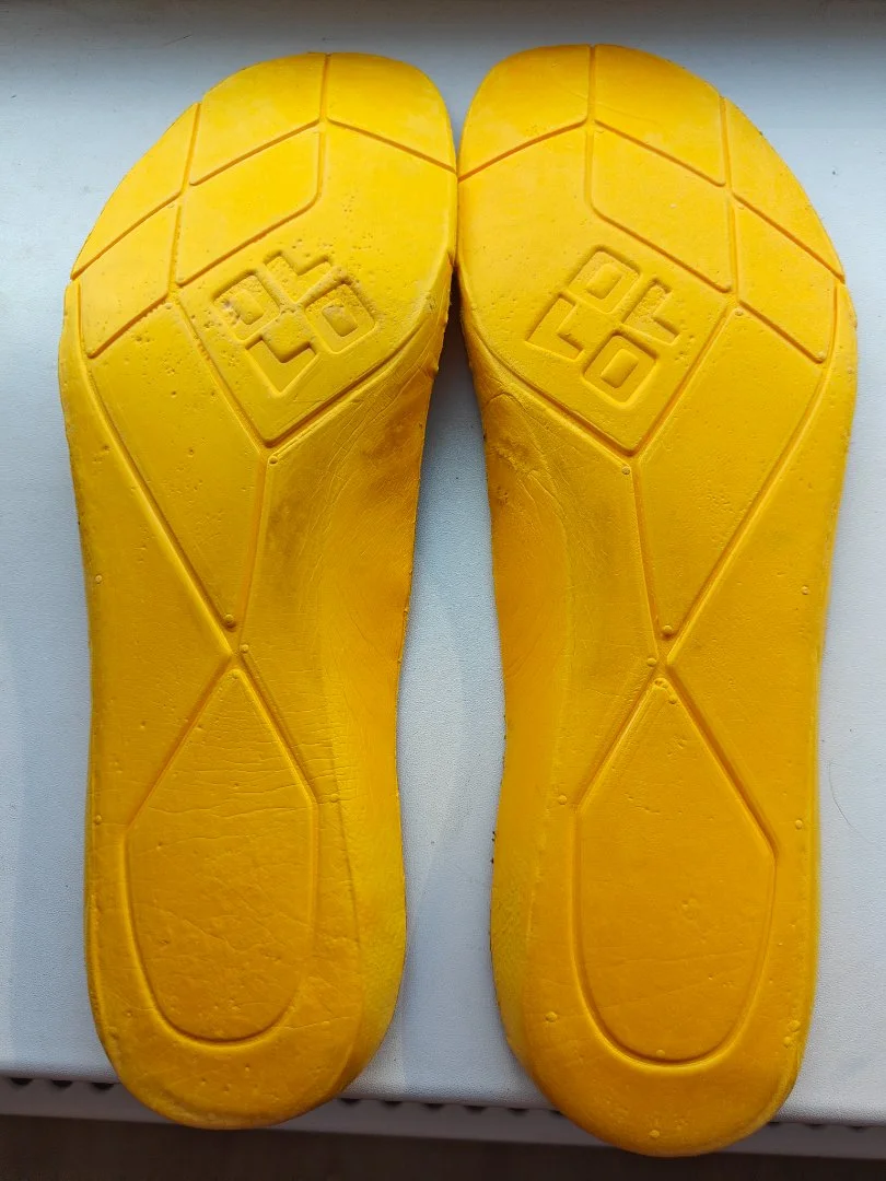 Take Flight 1.0 PKshoes. Паркур модель. Кроссовки. - миниатюра 13
