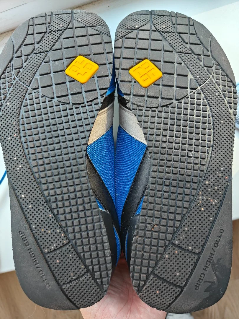 Take Flight 1.0 PKshoes. Паркур модель. Кроссовки. - миниатюра 14
