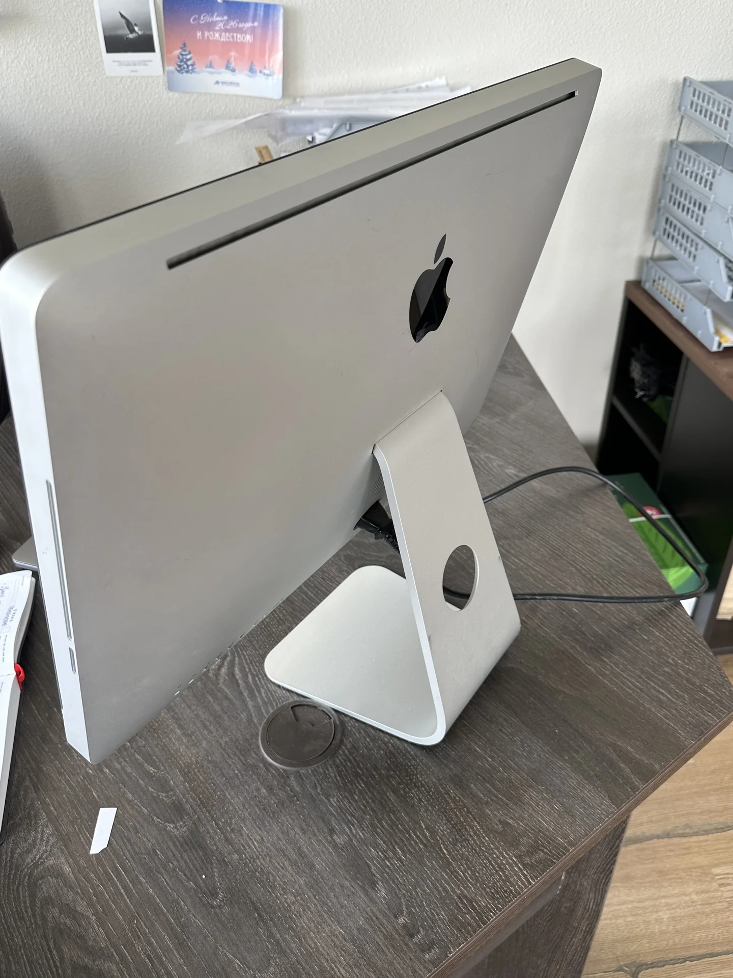 imac 21,5 2011 - миниатюра 2