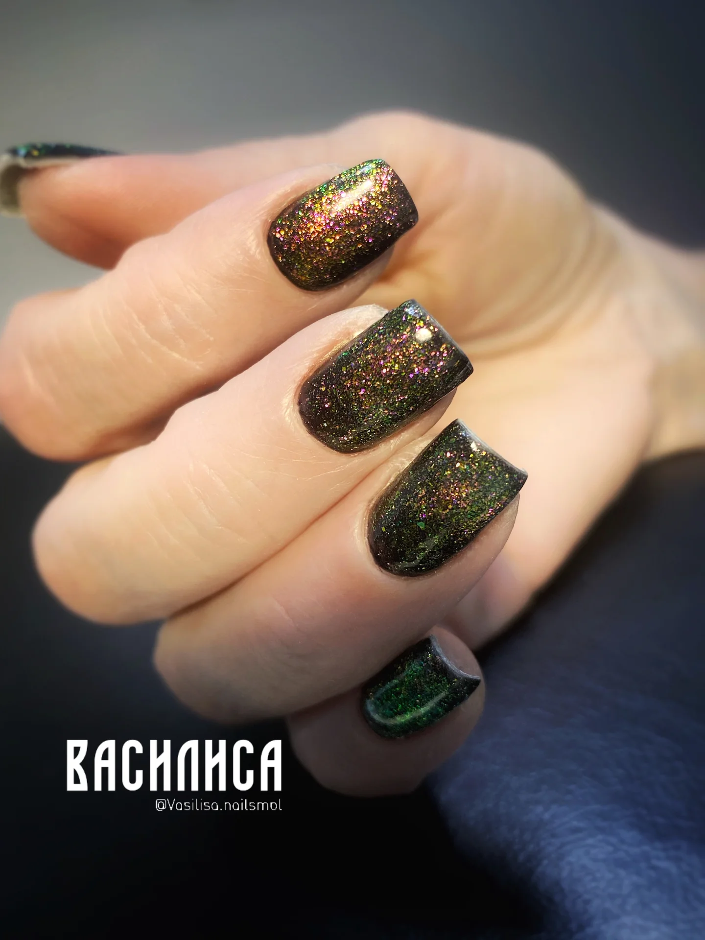 маникюр, педикюр - миниатюра 3