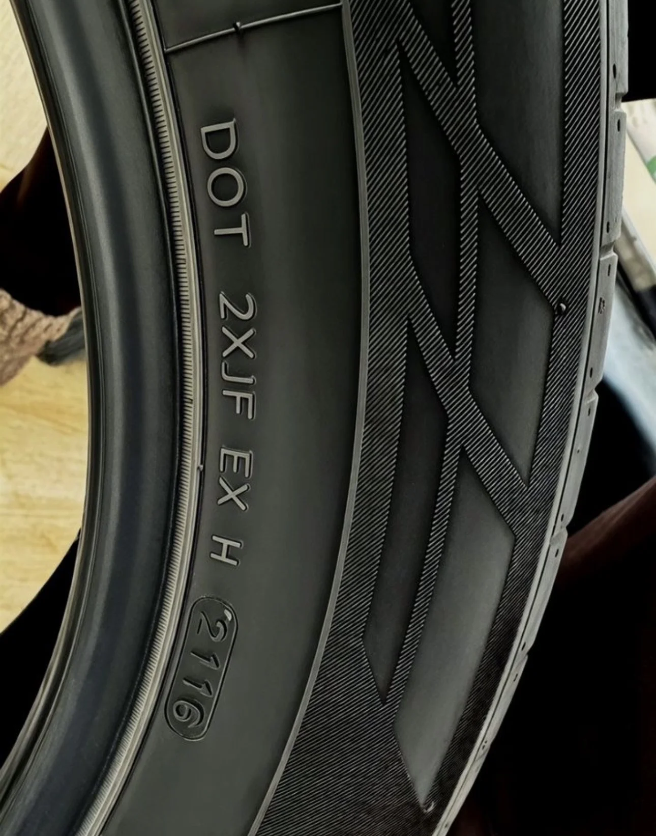 Hankook AH22 225/60 R17 - миниатюра 4