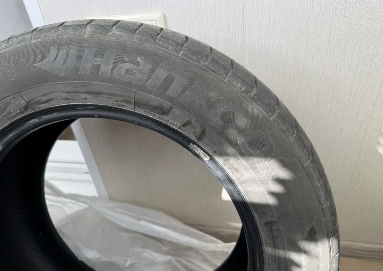 Hankook AH22 225/60 R17 - миниатюра 5