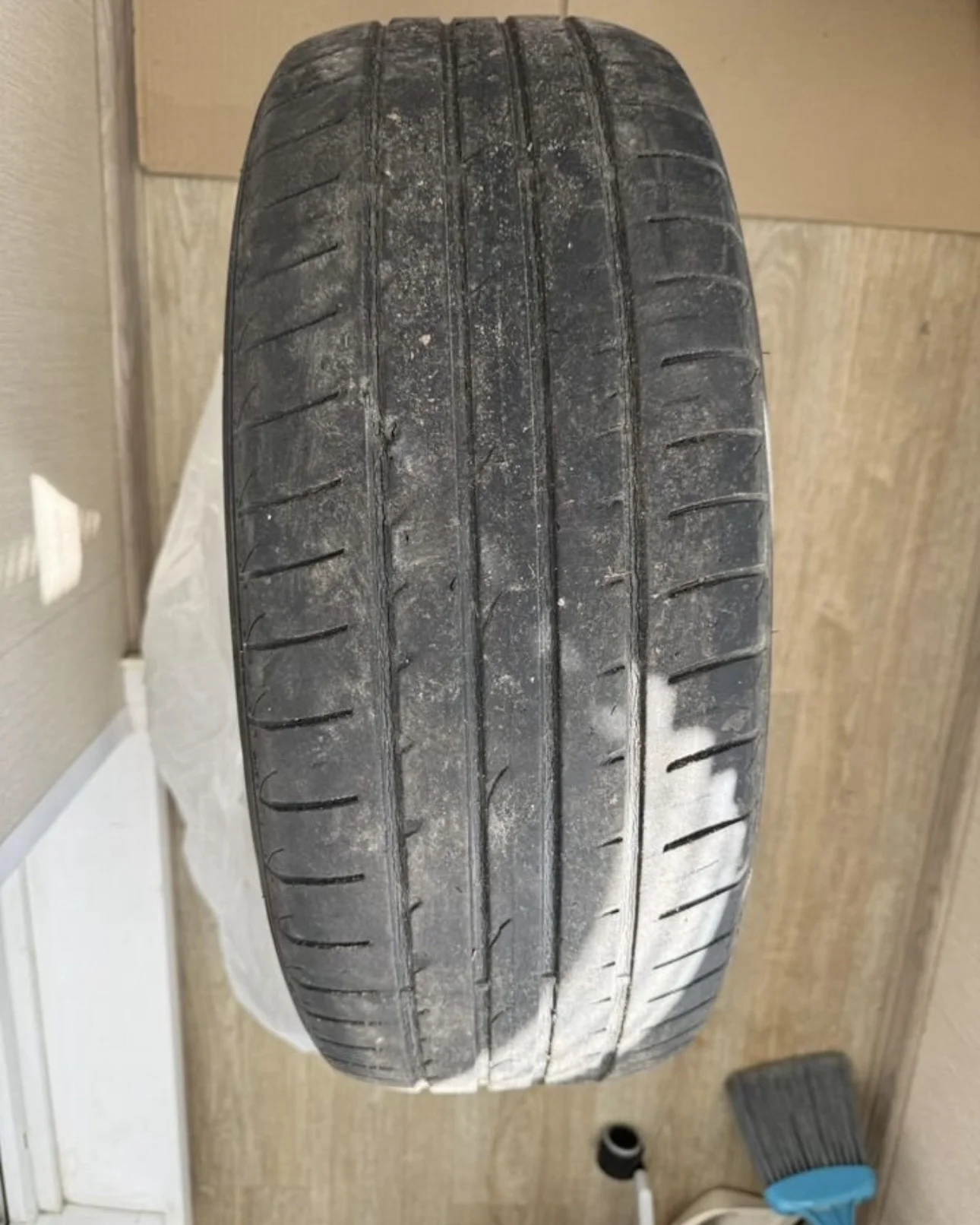 Hankook AH22 225/60 R17 - миниатюра 6