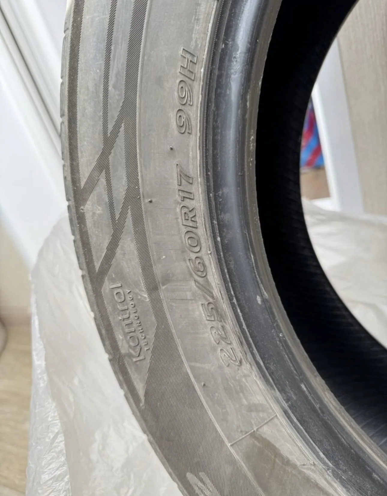 Hankook AH22 225/60 R17 - миниатюра 7