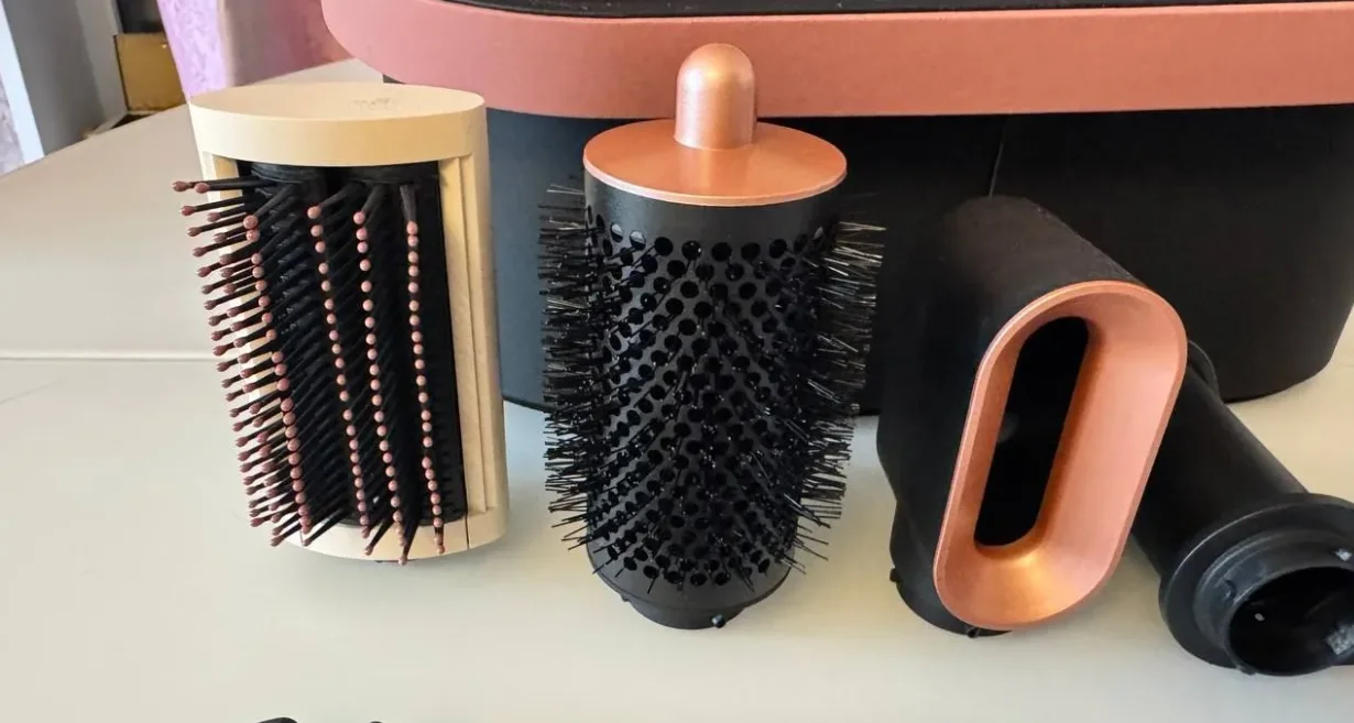 Стайлер Dyson Airwrap Complete Long HS08 - миниатюра 2