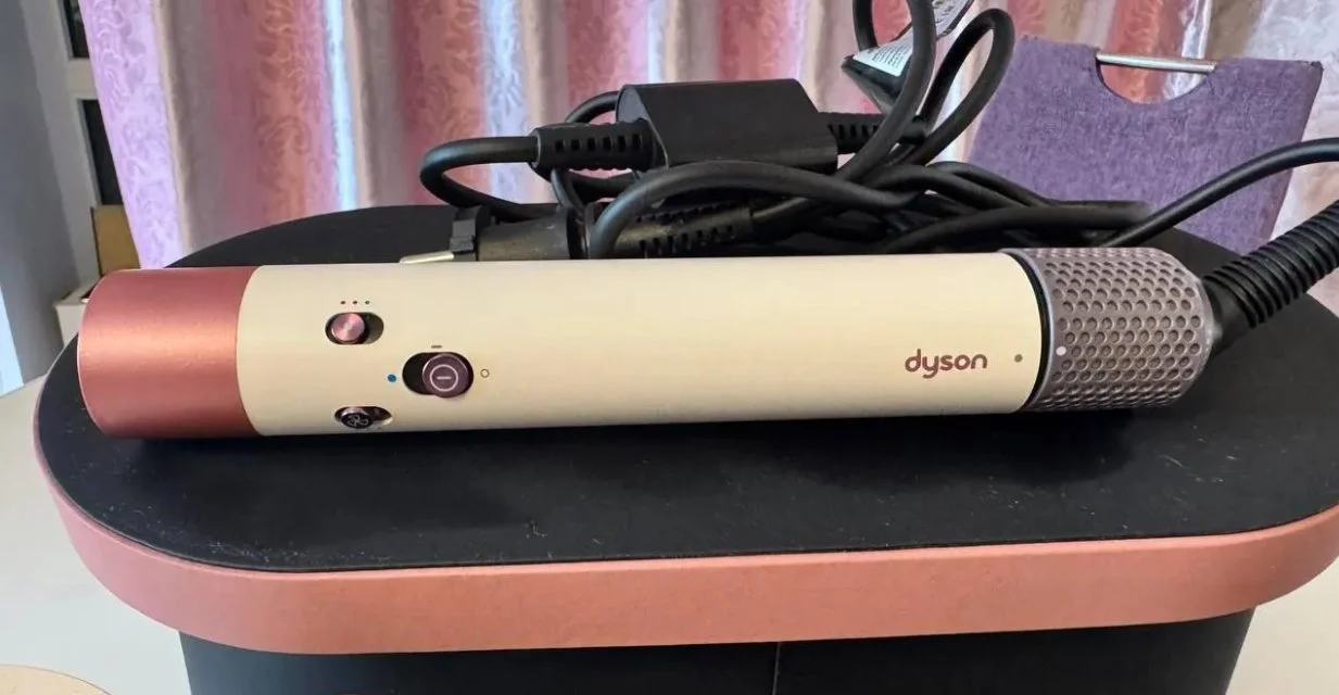 Стайлер Dyson Airwrap Complete Long HS08 - миниатюра 3
