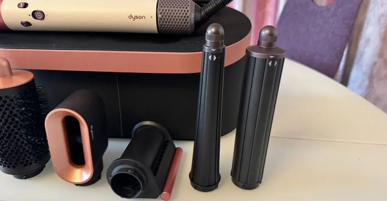 Стайлер Dyson Airwrap Complete Long HS08 - миниатюра 5
