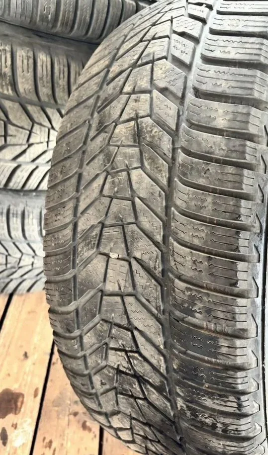Всесезонные шины Hankook Winter I'Cept Evo 3 - миниатюра 4