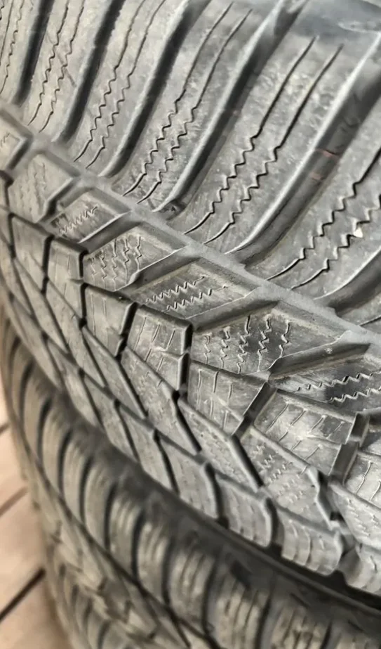 Всесезонные шины Hankook Winter I'Cept Evo 3 - миниатюра 5