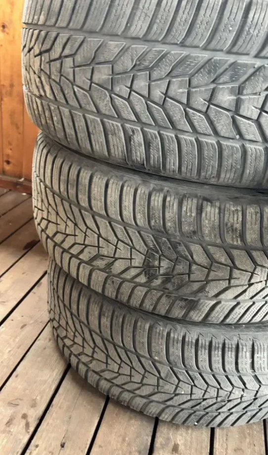 Всесезонные шины Hankook Winter I'Cept Evo 3 - миниатюра 6