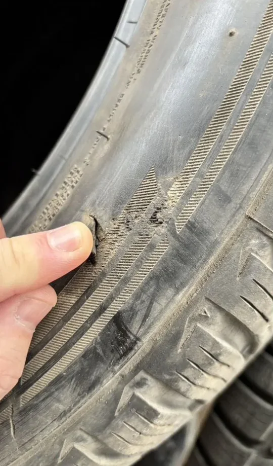 Всесезонные шины Hankook Winter I'Cept Evo 3 - миниатюра 7