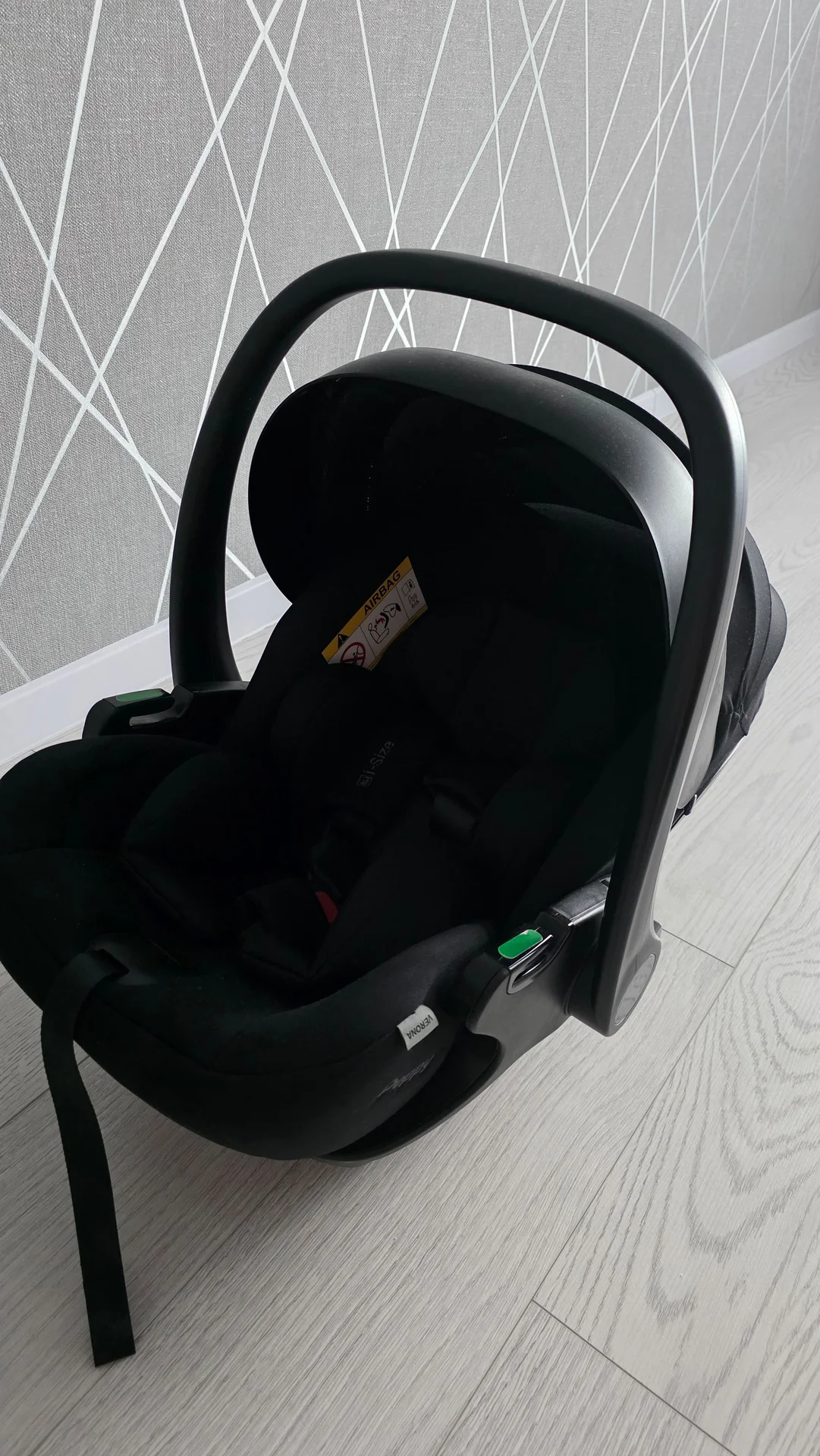 Автолюлька Peppy Verona I-size - миниатюра 2