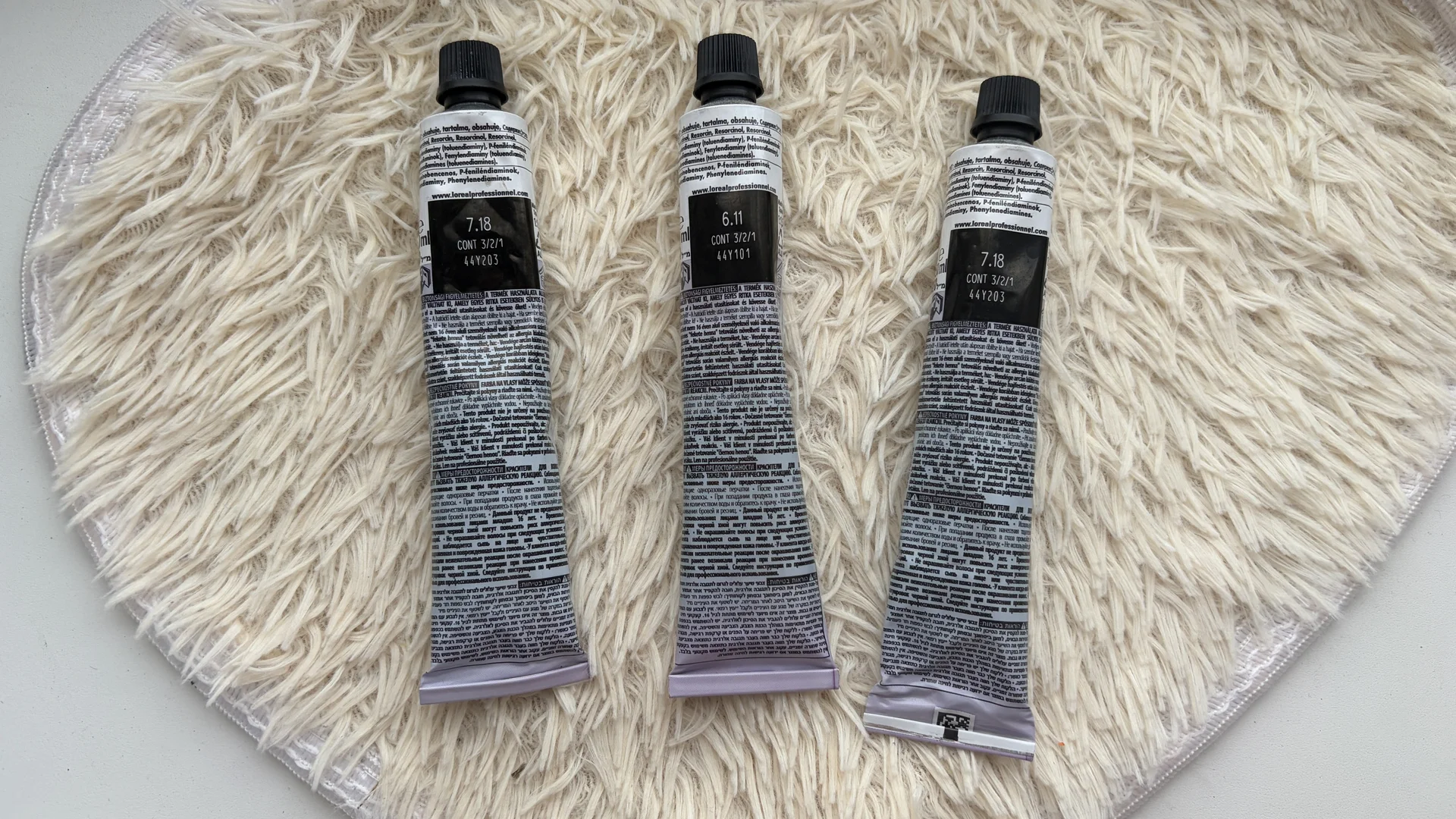 Краска для волос без аммиака Loreal Dialight - миниатюра 2