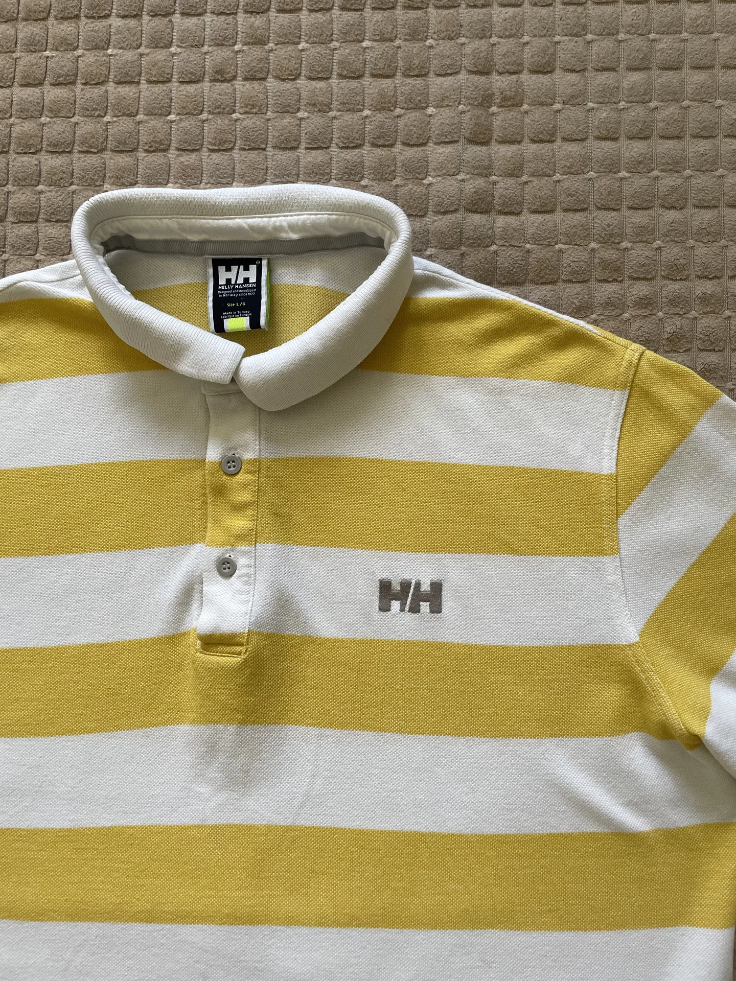 Футболка поло Helly Hansen - миниатюра 2
