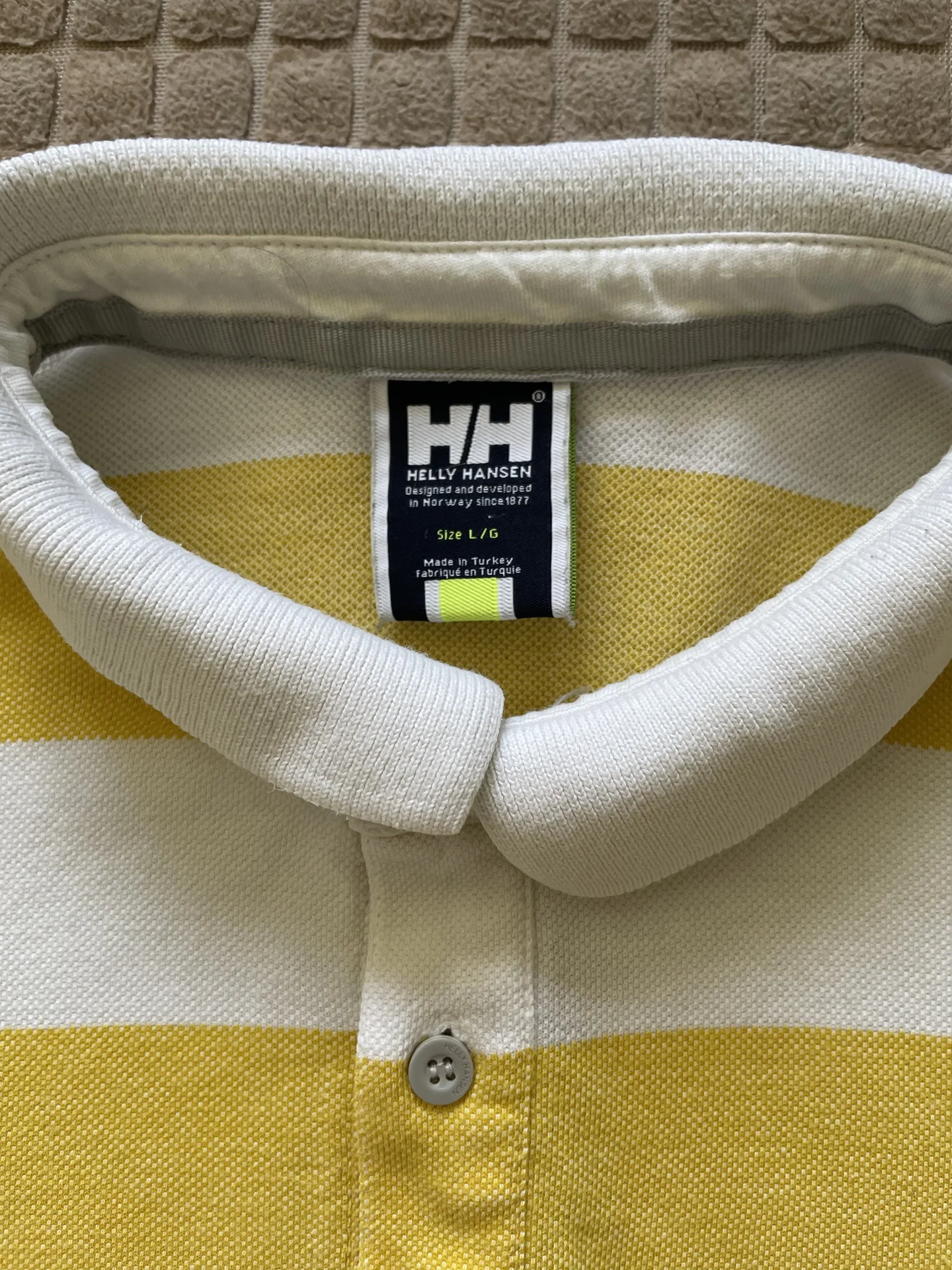 Футболка поло Helly Hansen - миниатюра 4